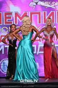 Чемпионат Московской области по бодибилдингу - 2024