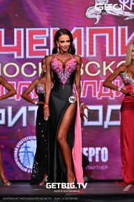 Чемпионат Московской области по бодибилдингу - 2024