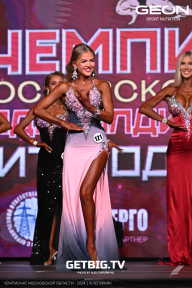 Чемпионат Московской области по бодибилдингу - 2024