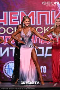Чемпионат Московской области по бодибилдингу - 2024