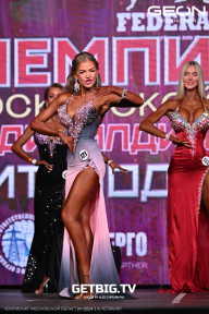 Чемпионат Московской области по бодибилдингу - 2024