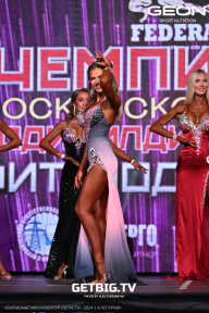 Чемпионат Московской области по бодибилдингу - 2024