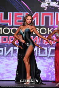 Чемпионат Московской области по бодибилдингу - 2024