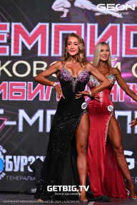Чемпионат Московской области по бодибилдингу - 2024