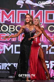 Чемпионат Московской области по бодибилдингу - 2024