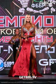 Чемпионат Московской области по бодибилдингу - 2024