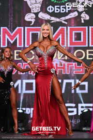Чемпионат Московской области по бодибилдингу - 2024