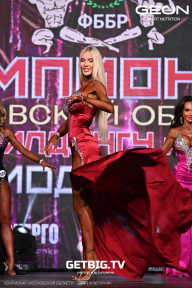 Чемпионат Московской области по бодибилдингу - 2024