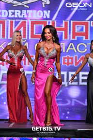 Чемпионат Московской области по бодибилдингу - 2024