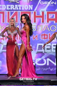 Чемпионат Московской области по бодибилдингу - 2024