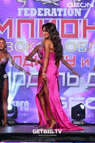 Чемпионат Московской области по бодибилдингу - 2024