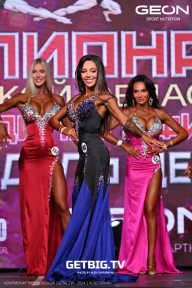 Чемпионат Московской области по бодибилдингу - 2024