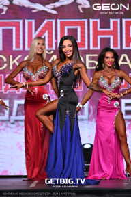 Чемпионат Московской области по бодибилдингу - 2024