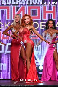 Чемпионат Московской области по бодибилдингу - 2024