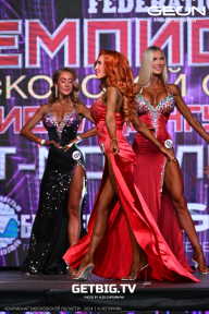 Чемпионат Московской области по бодибилдингу - 2024