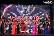 Чемпионат Московской области по бодибилдингу - 2024