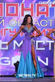 Чемпионат Московской области по бодибилдингу - 2024