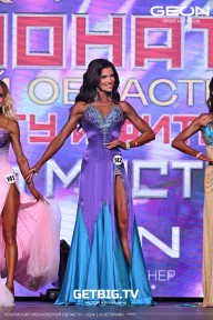 Чемпионат Московской области по бодибилдингу - 2024