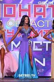 Чемпионат Московской области по бодибилдингу - 2024
