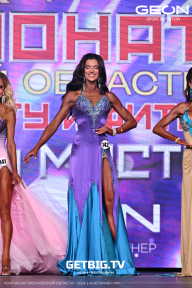 Чемпионат Московской области по бодибилдингу - 2024