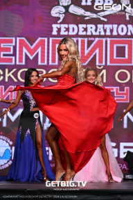 Чемпионат Московской области по бодибилдингу - 2024