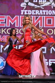Чемпионат Московской области по бодибилдингу - 2024