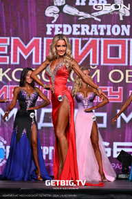 Чемпионат Московской области по бодибилдингу - 2024