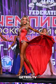 Чемпионат Московской области по бодибилдингу - 2024