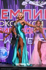 Чемпионат Московской области по бодибилдингу - 2024