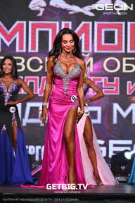 Чемпионат Московской области по бодибилдингу - 2024