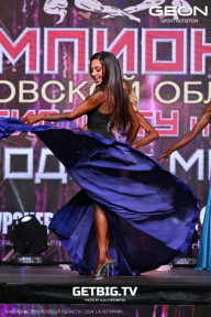 Чемпионат Московской области по бодибилдингу - 2024
