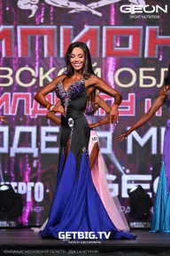 Чемпионат Московской области по бодибилдингу - 2024
