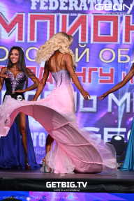 Чемпионат Московской области по бодибилдингу - 2024