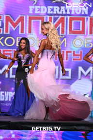 Чемпионат Московской области по бодибилдингу - 2024