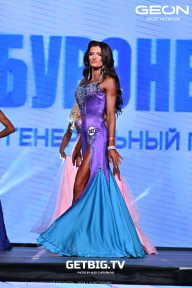 Чемпионат Московской области по бодибилдингу - 2024