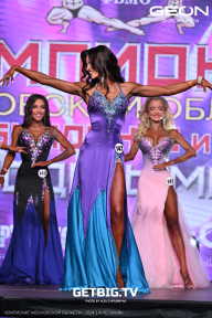 Чемпионат Московской области по бодибилдингу - 2024