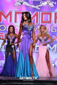 Чемпионат Московской области по бодибилдингу - 2024