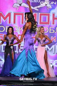 Чемпионат Московской области по бодибилдингу - 2024