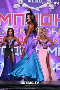 Чемпионат Московской области по бодибилдингу - 2024