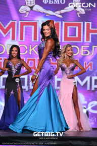 Чемпионат Московской области по бодибилдингу - 2024
