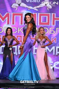 Чемпионат Московской области по бодибилдингу - 2024