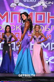 Чемпионат Московской области по бодибилдингу - 2024