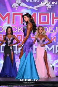 Чемпионат Московской области по бодибилдингу - 2024