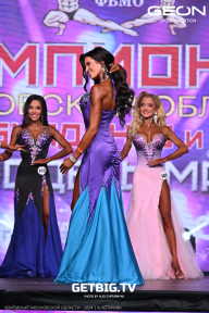 Чемпионат Московской области по бодибилдингу - 2024