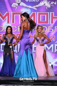 Чемпионат Московской области по бодибилдингу - 2024