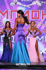Чемпионат Московской области по бодибилдингу - 2024