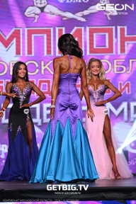 Чемпионат Московской области по бодибилдингу - 2024