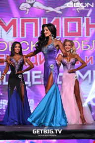 Чемпионат Московской области по бодибилдингу - 2024