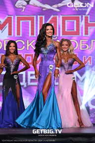 Чемпионат Московской области по бодибилдингу - 2024