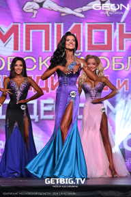 Чемпионат Московской области по бодибилдингу - 2024